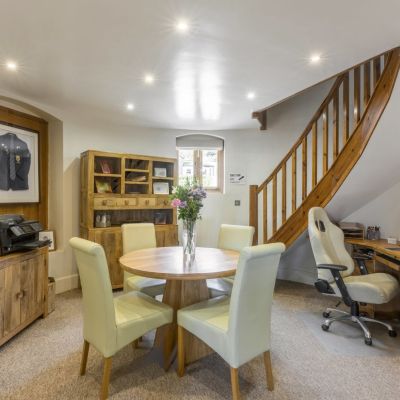 Breakfast Room
