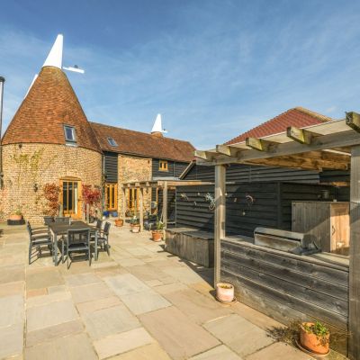 Barbecue Terrace