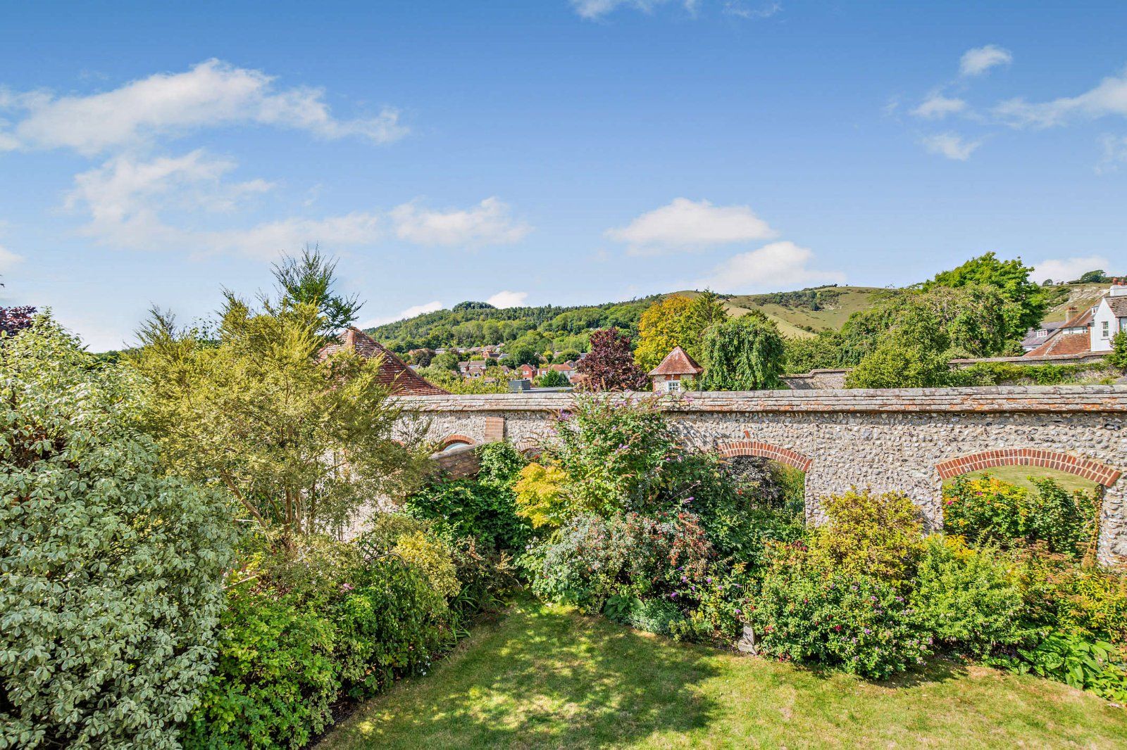 Garden/Boundary