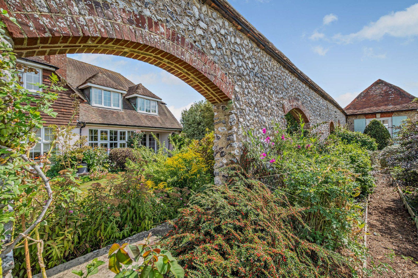 Boundary Wall