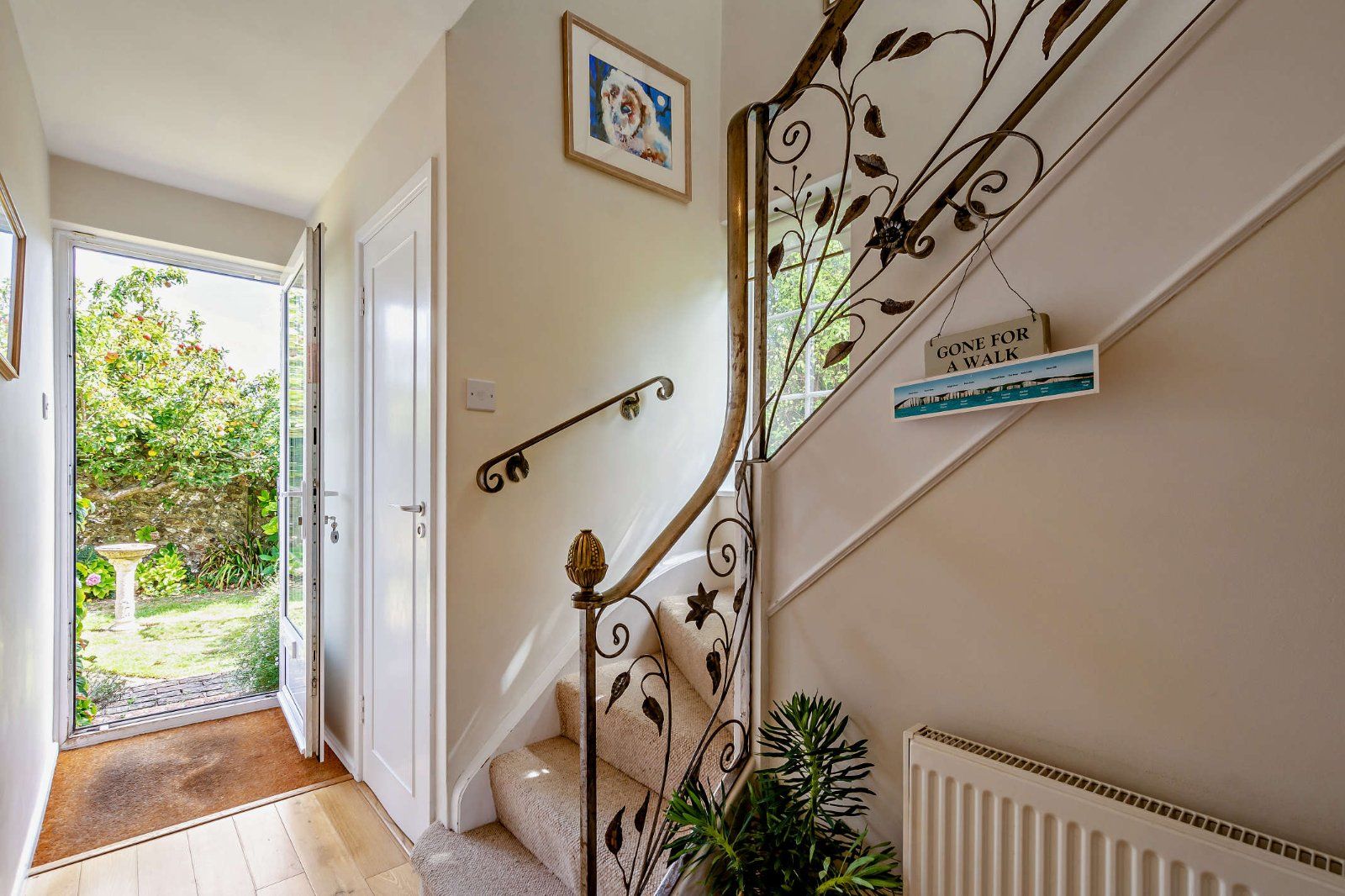 Entrance Hall