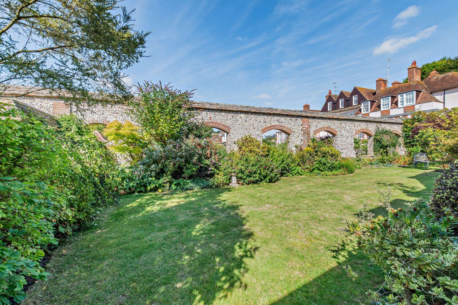Garden/Boundary