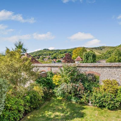 Garden/Boundary