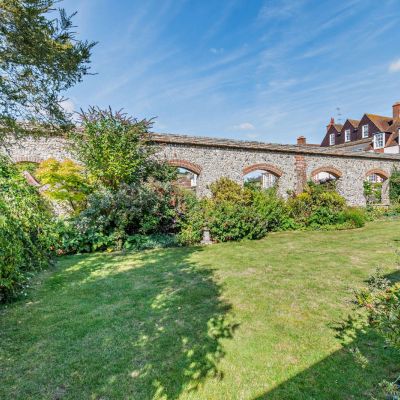 Garden/Boundary