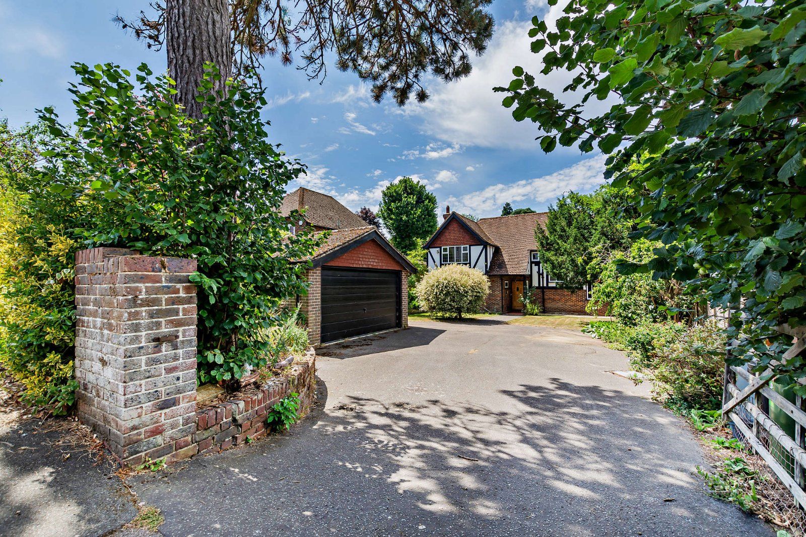 Driveway