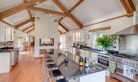 Coombe Farm Barns
