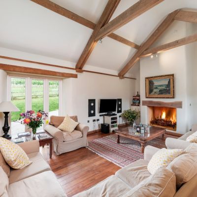 Coombe Farm Barns