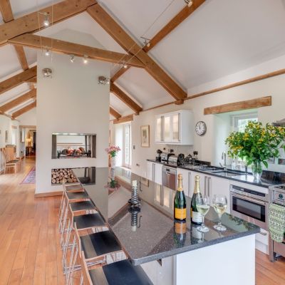 Coombe Farm Barns