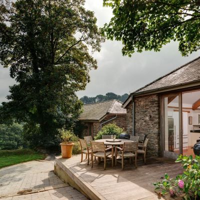 Coombe Farm Barns