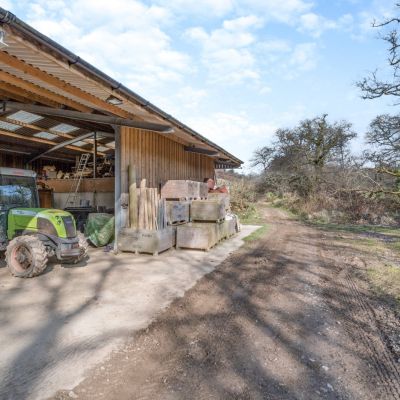 Farm Building