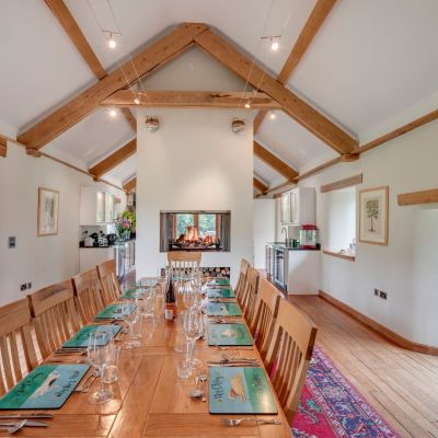 Coombe Farm Barns