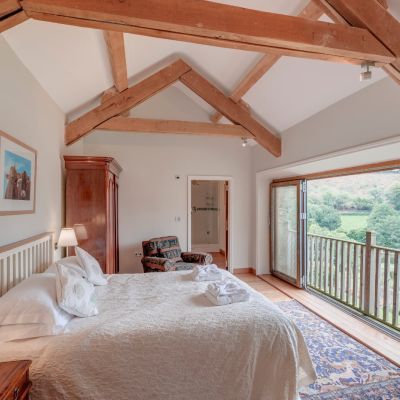 Coombe Farm Barns