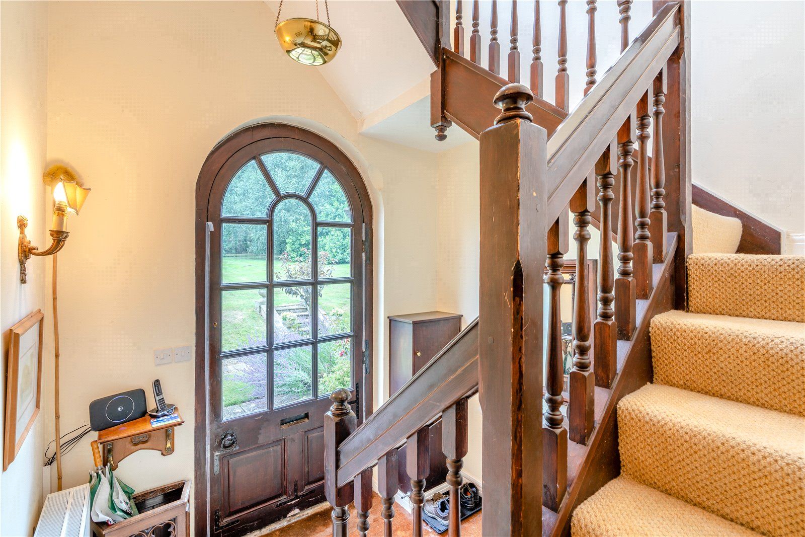 Entrance Hall