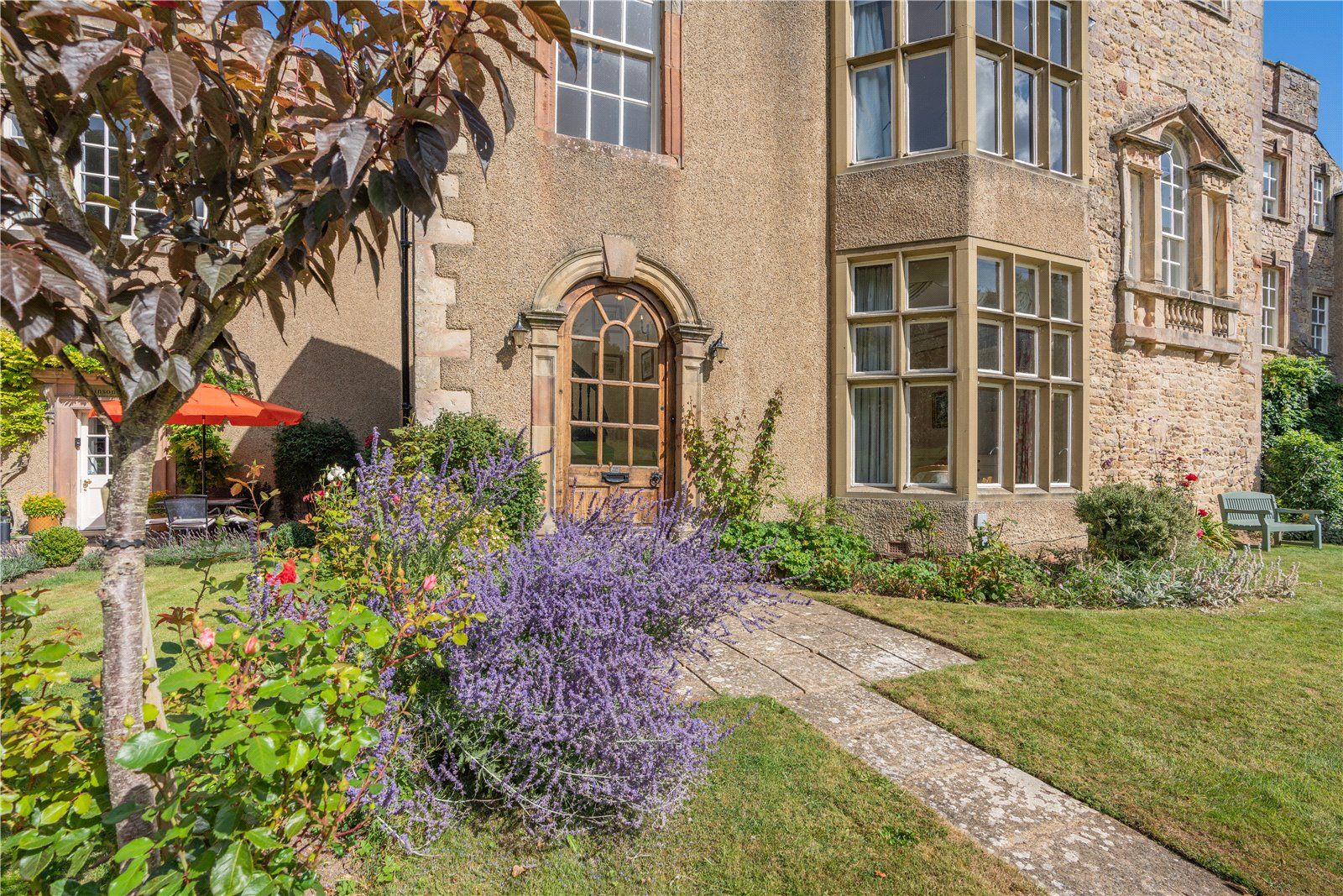 Private Garden