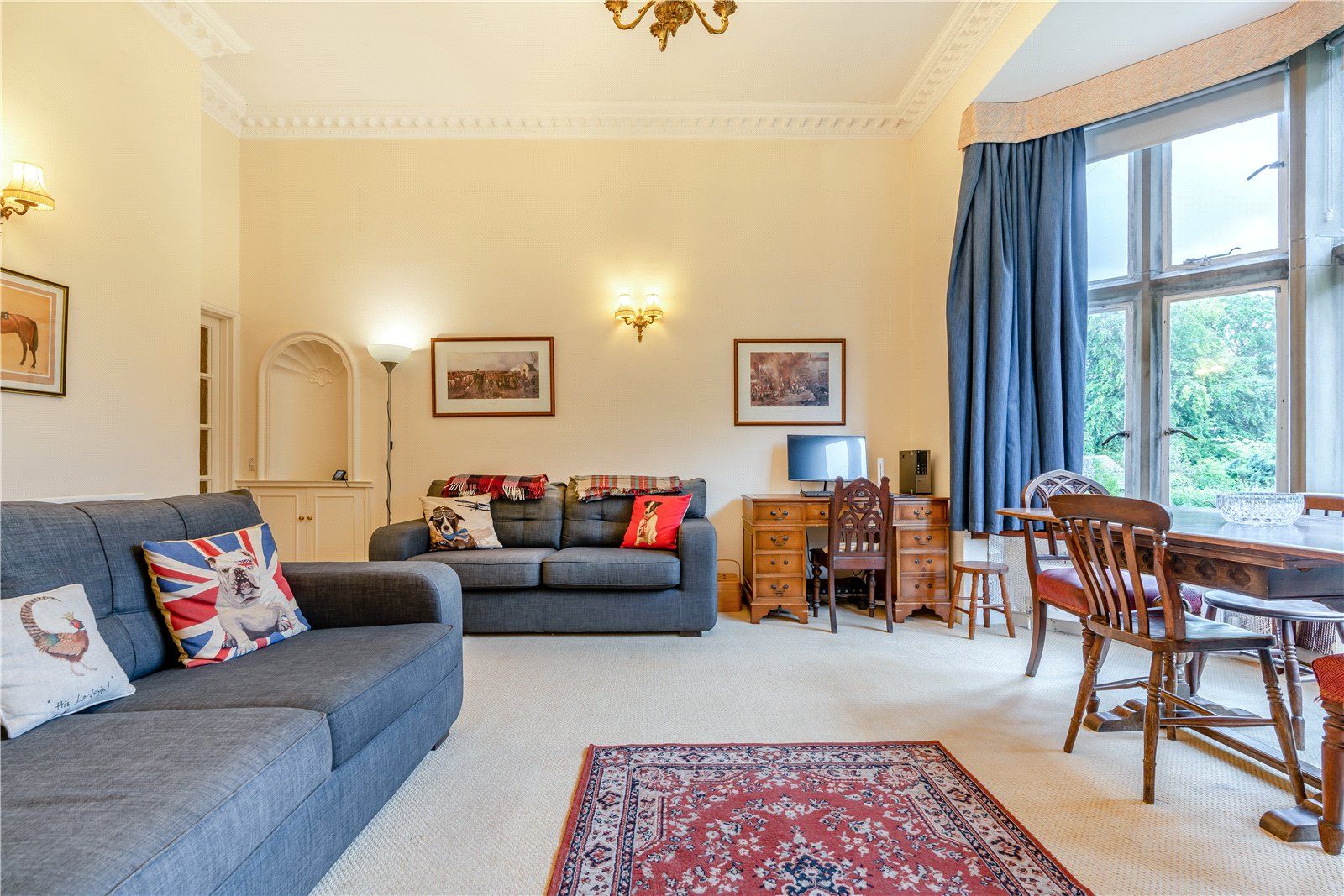 Living/Dining Room