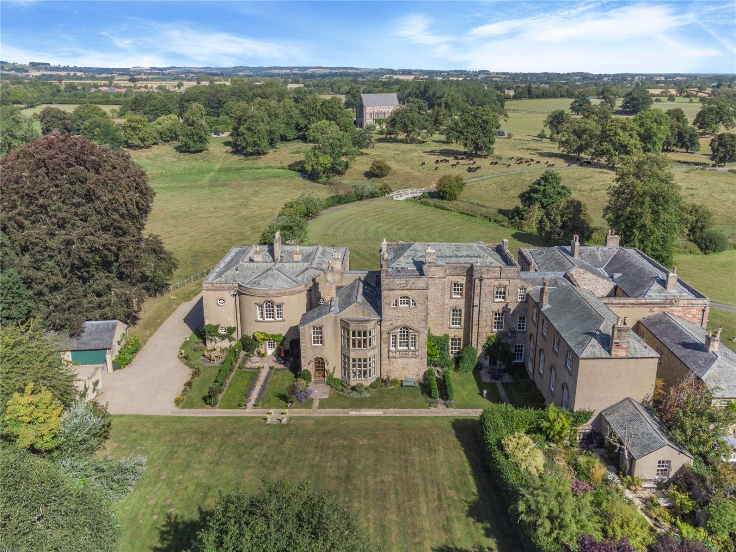 Brough Hall