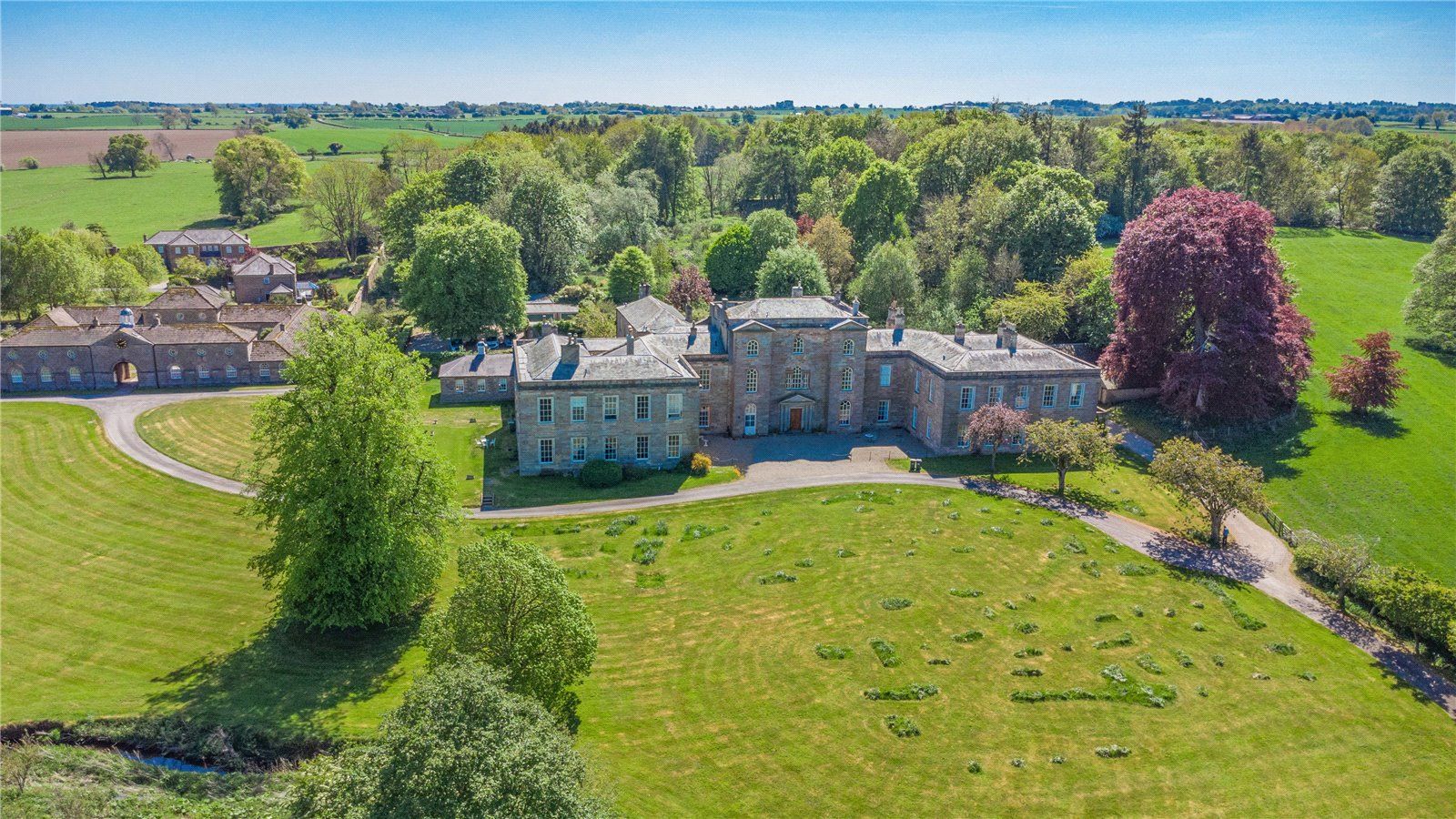 Brough Hall