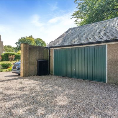 Double Garage