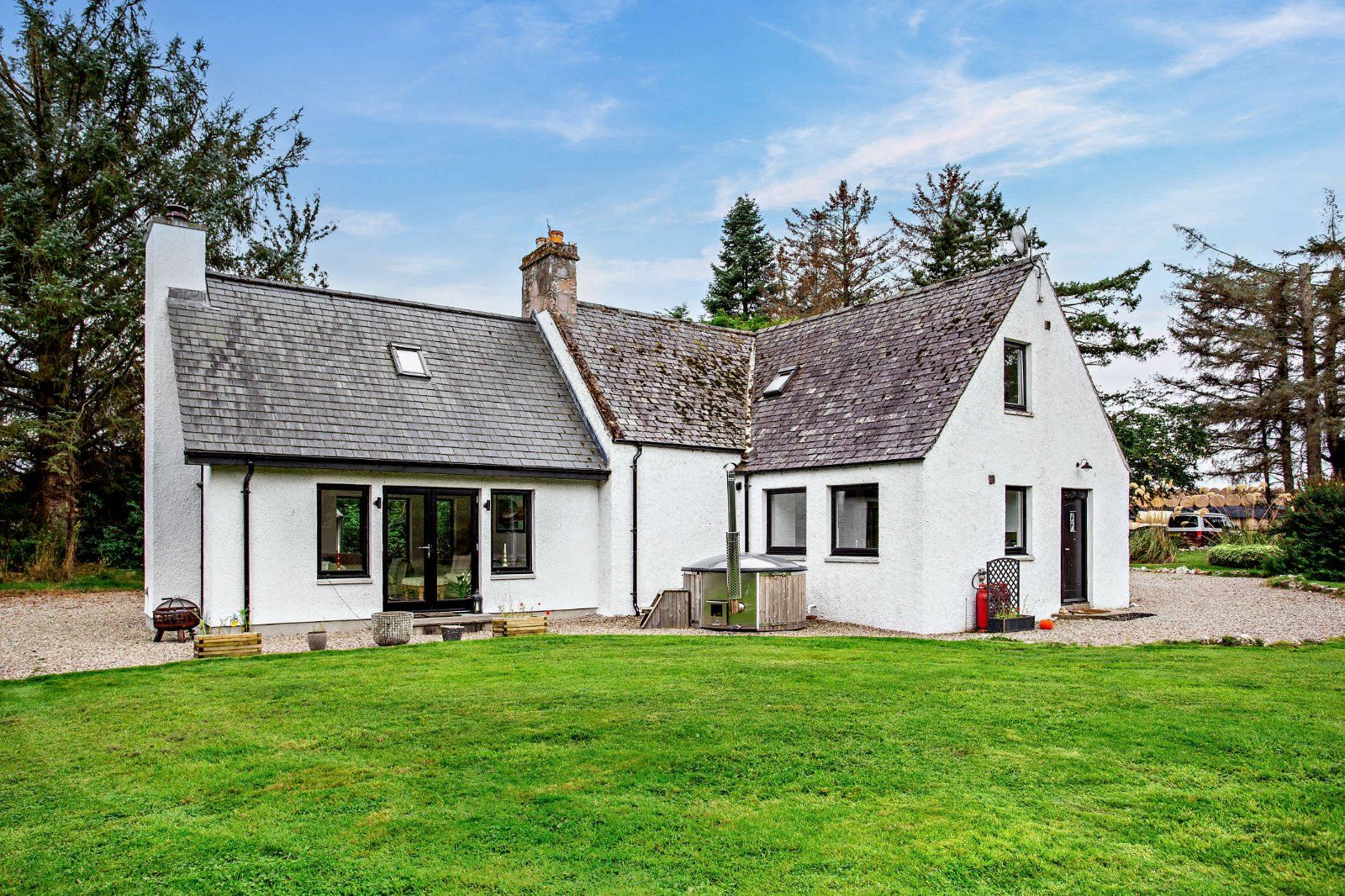 Balnakyle Smithy