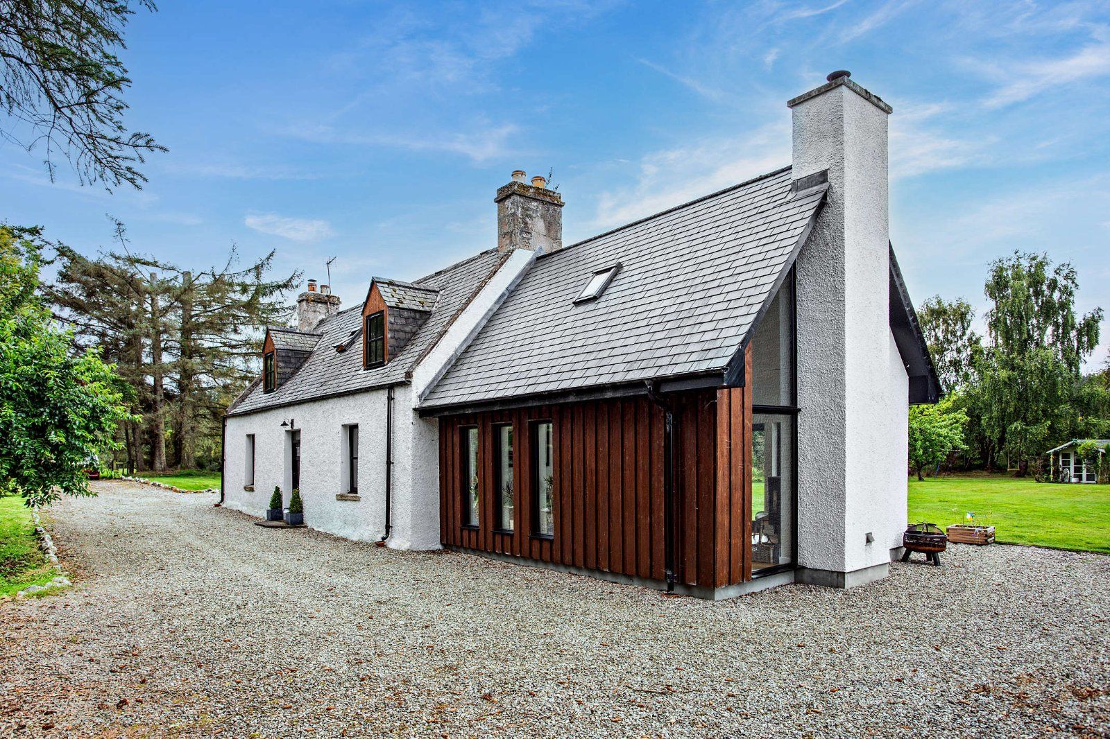 Balnakyle Smithy