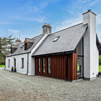 Balnakyle Smithy