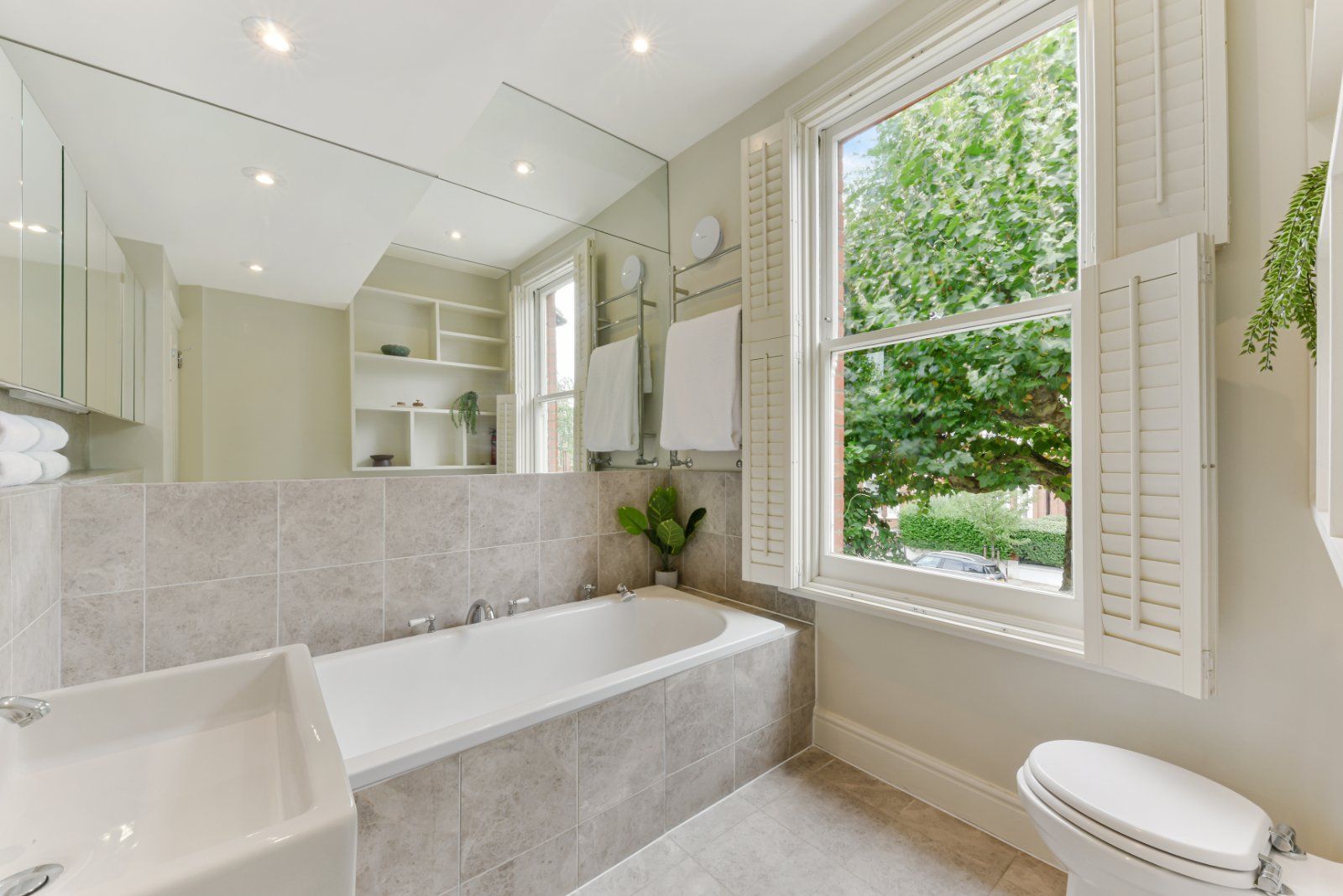 Family Bathroom