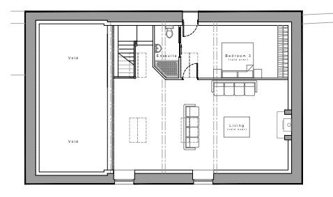 1st Floor Proposed