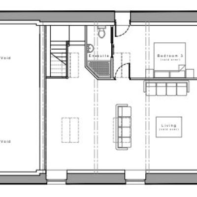 1st Floor Proposed
