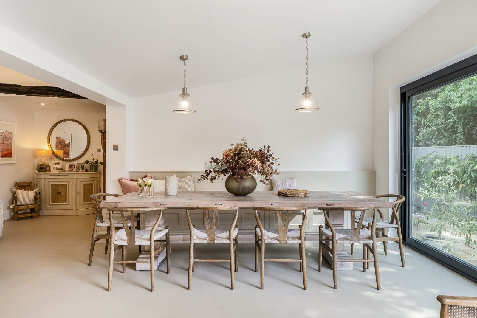 Kitchen/Breakfast Rm