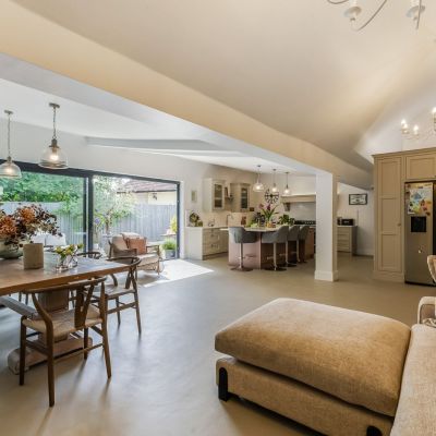 Kitchen/Breakfast Rm