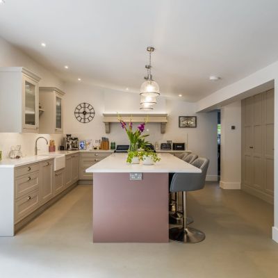 Kitchen/Breakfast Rm
