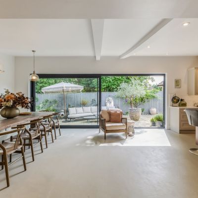 Kitchen/Breakfast Rm