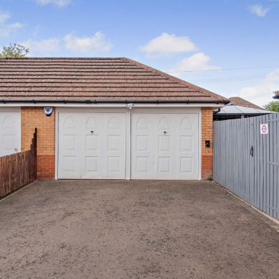 Double Garage