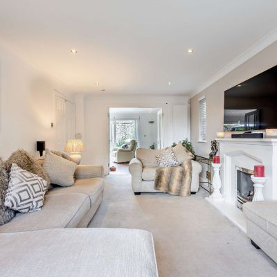 Comfy Lounge