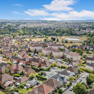Sought After Area