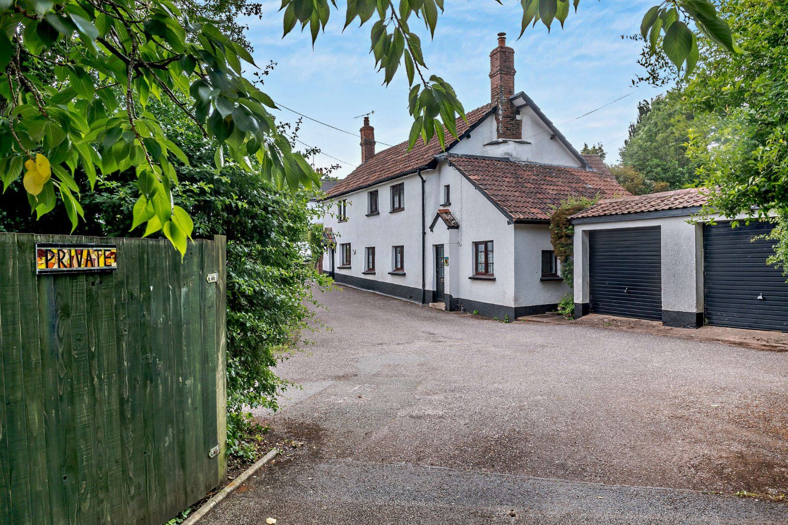 Peppercorn Cottage