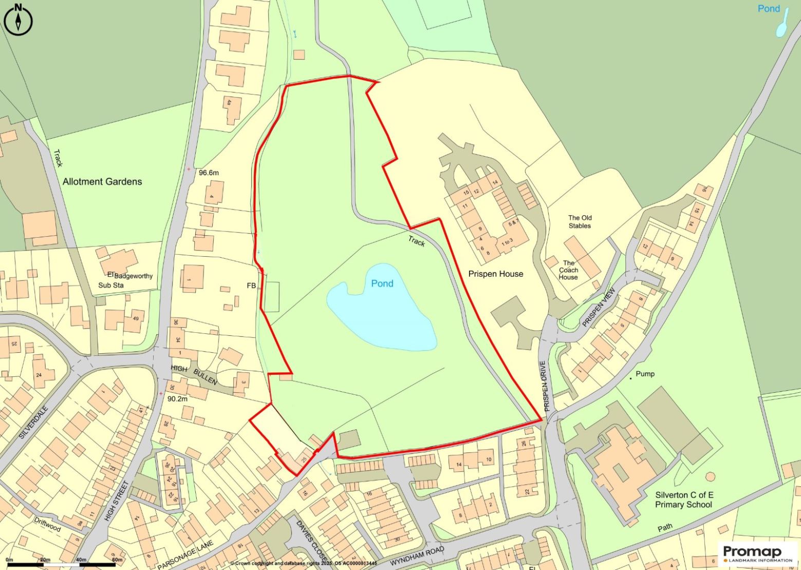 Land Plan