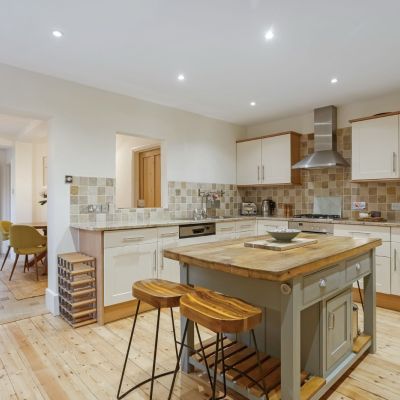 Kitchen/Breakfast