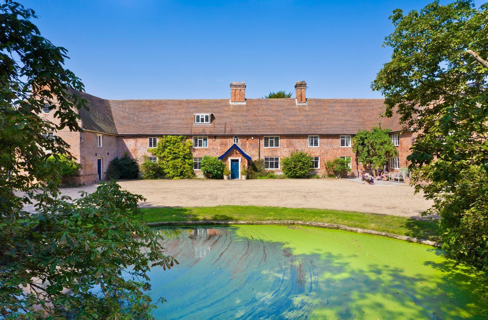 Whittingham Hall