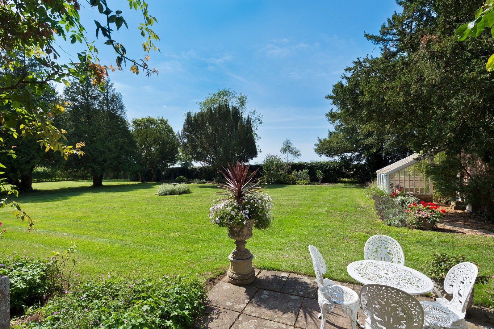 Gardens