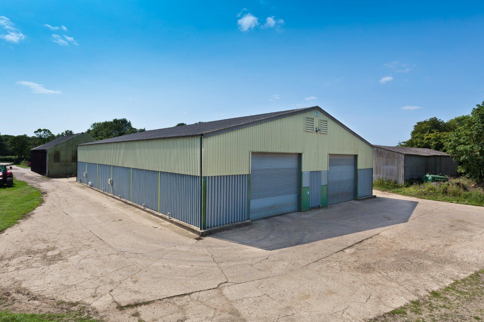 Grain Store