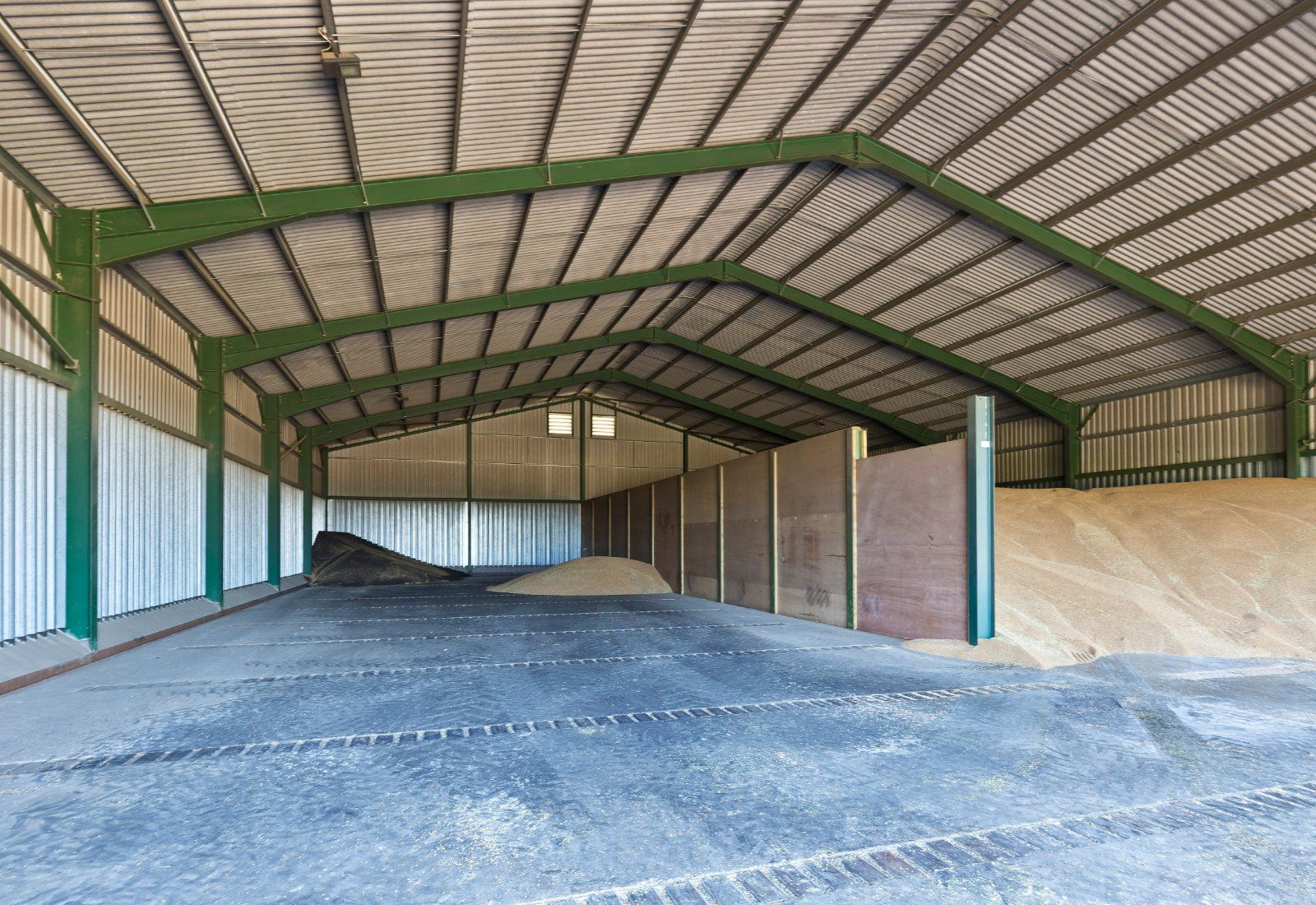 Grain Store
