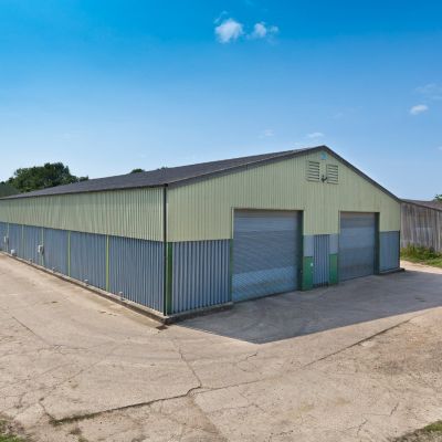 Grain Store