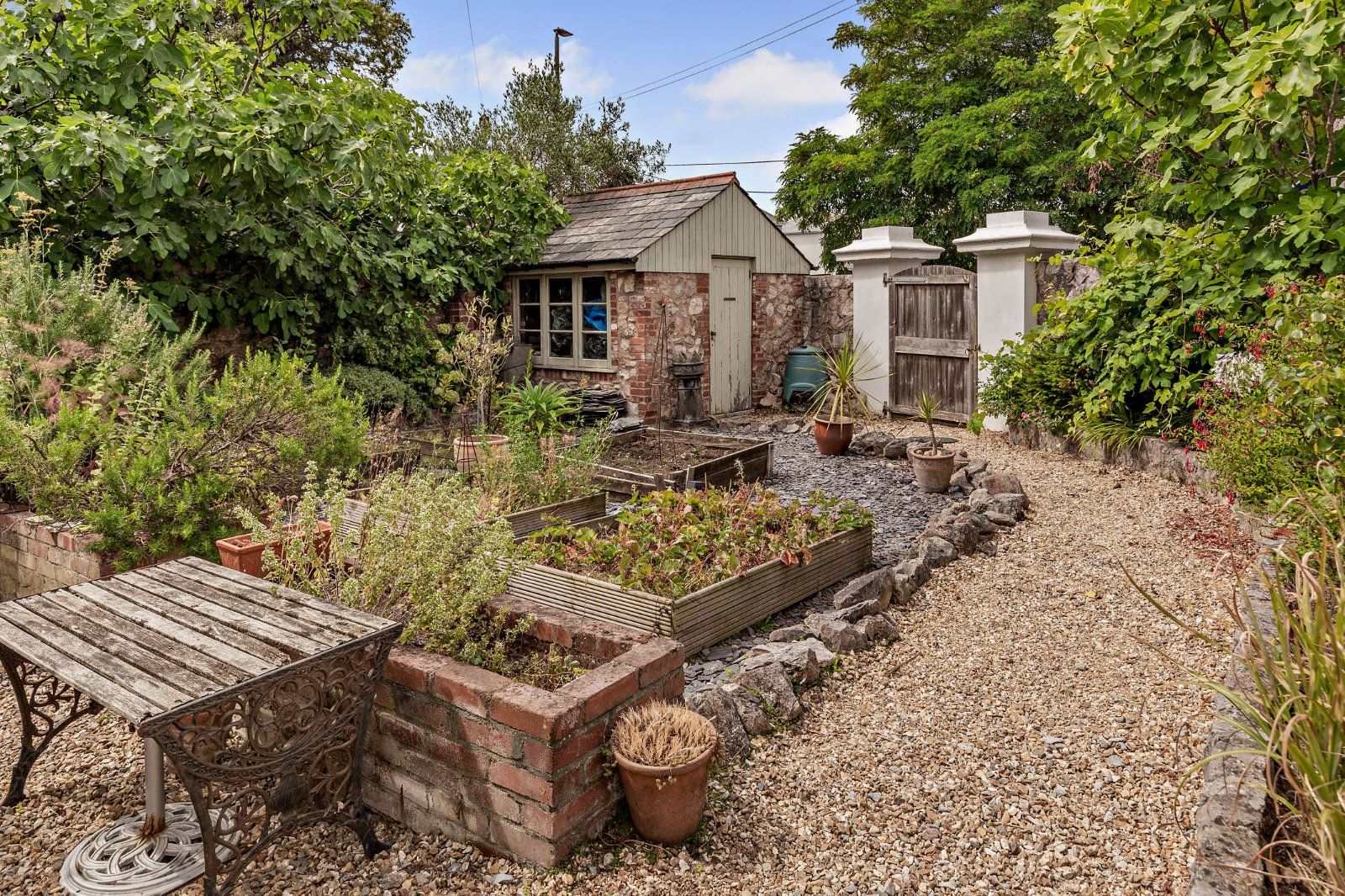 Garden
