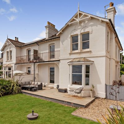 30 Exeter Road