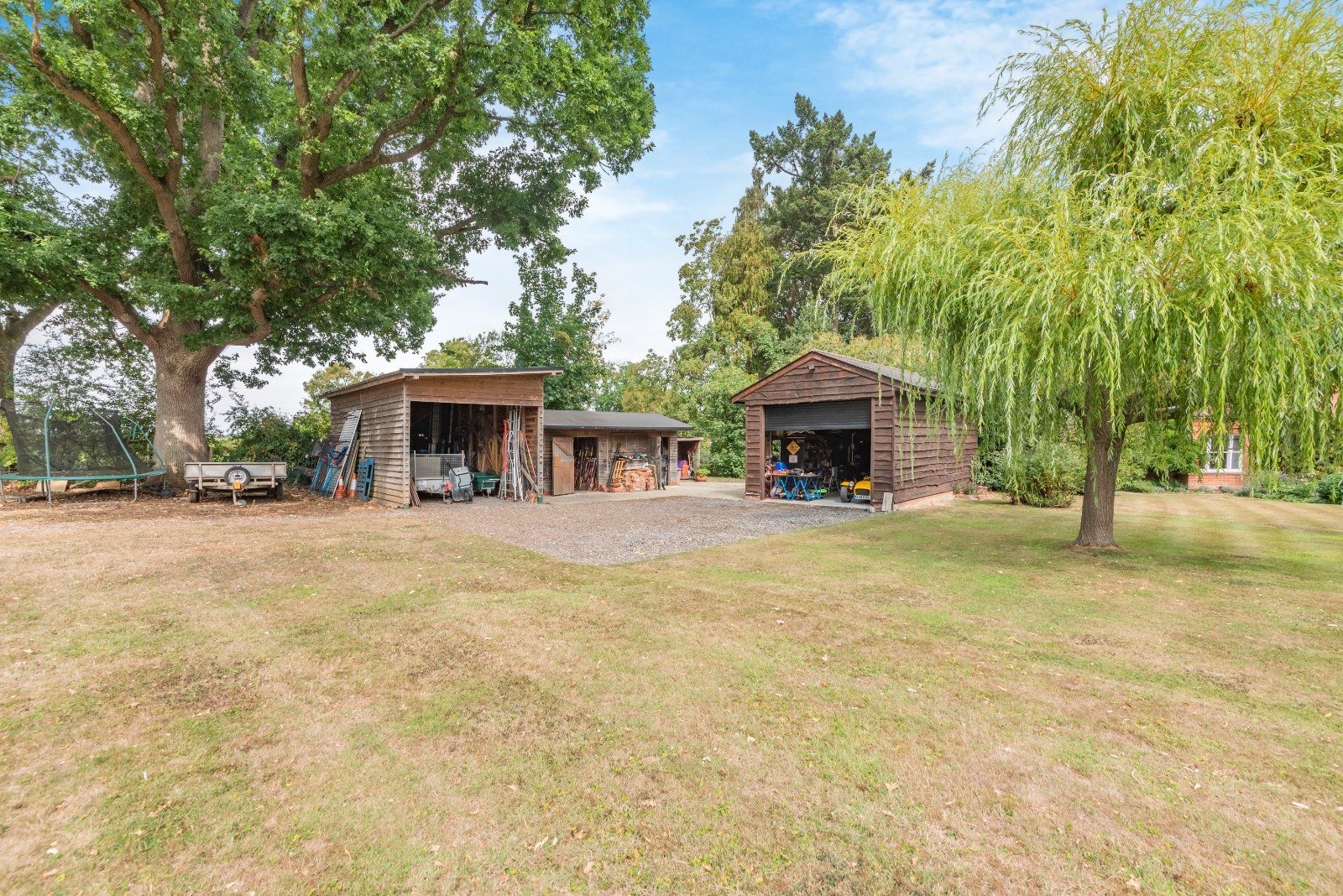 Garden Outbuildings