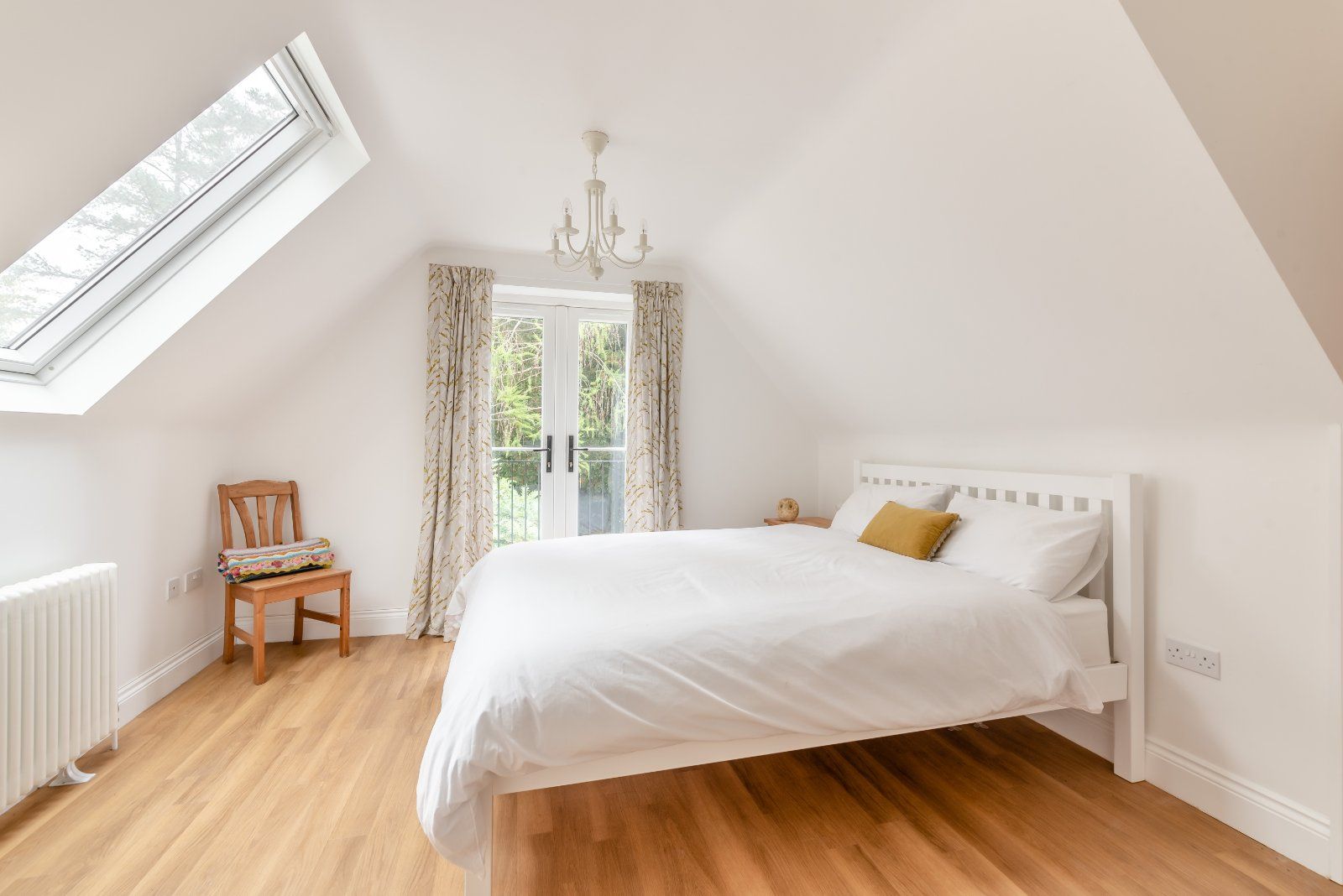 Cottage Bedroom 1