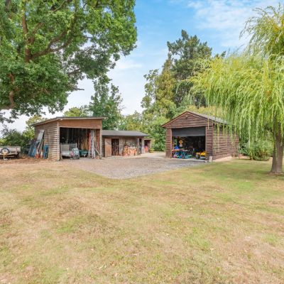 Garden Outbuildings