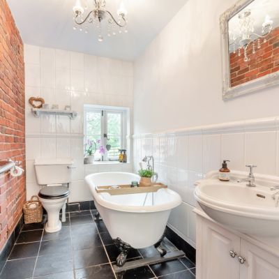 Family bathroom