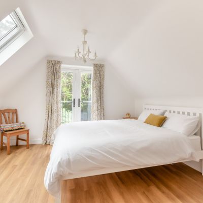 Cottage Bedroom 1